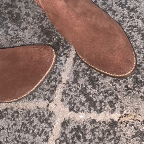 Anthropologie Seychelles Leather Booties - Picture 9 of 11